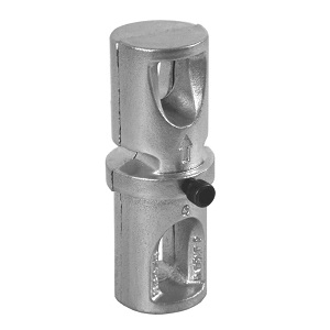 Snap n Safe Round Breakaway In-Ground Post Coupler